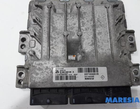 Control unit for engine RENAULT MEGANE III Grandtour (KZ0/1)