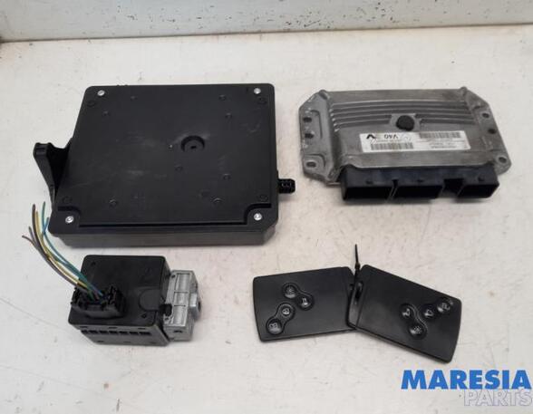 Control unit for engine RENAULT CAPTUR I (J5_, H5_), RENAULT CLIO IV (BH_), CITROËN C2 (JM_), RENAULT SCÉNIC III (JZ0/1_)