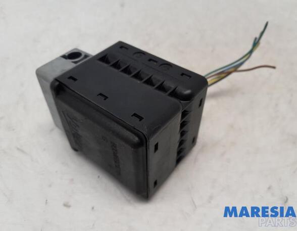 Control unit for engine RENAULT CAPTUR I (J5_, H5_), RENAULT CLIO IV (BH_), CITROËN C2 (JM_), RENAULT SCÉNIC III (JZ0/1_)