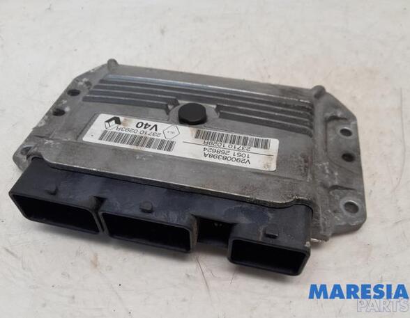 Control unit for engine RENAULT CAPTUR I (J5_, H5_), RENAULT CLIO IV (BH_), CITROËN C2 (JM_), RENAULT SCÉNIC III (JZ0/1_)