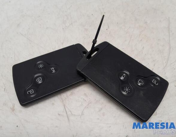 Control unit for engine RENAULT CAPTUR I (J5_, H5_), RENAULT CLIO IV (BH_), CITROËN C2 (JM_), RENAULT SCÉNIC III (JZ0/1_)