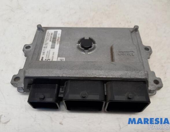 Control unit for engine CITROËN C-ELYSEE (DD_), CITROËN DS3 Convertible, DS DS 3 Convertible (SB_), PEUGEOT 2008 I (CU_)