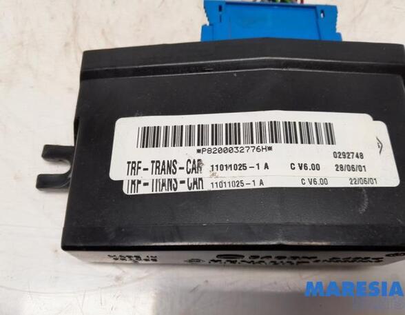 Control unit for engine RENAULT TWINGO I (C06_)