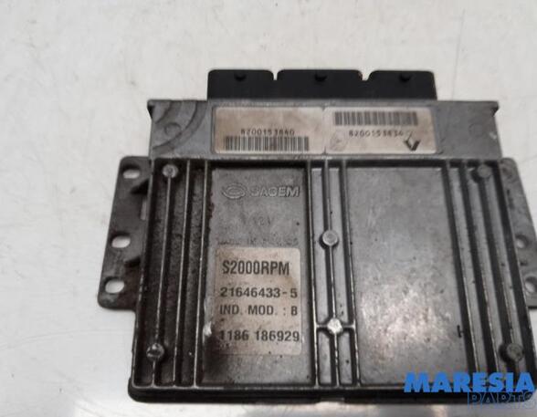 Control unit for engine RENAULT TWINGO I (C06_)