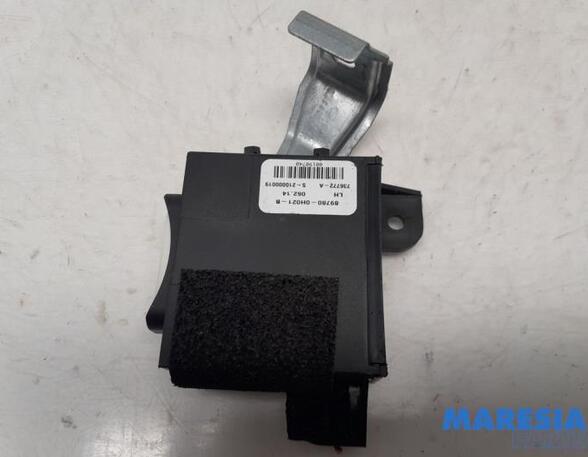 Control unit for engine PEUGEOT 107 (PM_, PN_)