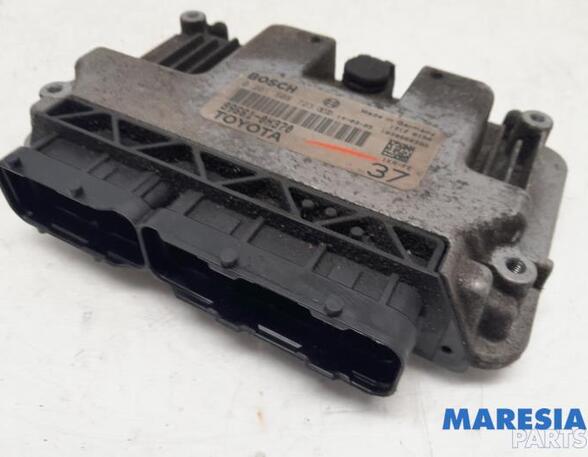 Control unit for engine PEUGEOT 107 (PM_, PN_)