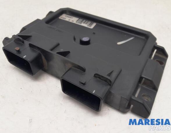 Control unit for engine CITROËN BERLINGO / BERLINGO FIRST Box Body/MPV (M_)