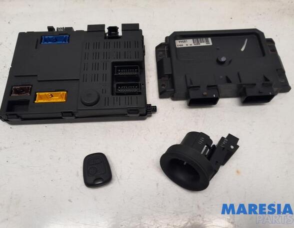 Control unit for engine CITROËN BERLINGO / BERLINGO FIRST Box Body/MPV (M_)