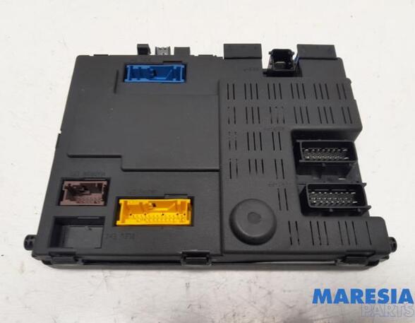 Control unit for engine CITROËN BERLINGO / BERLINGO FIRST Box Body/MPV (M_)