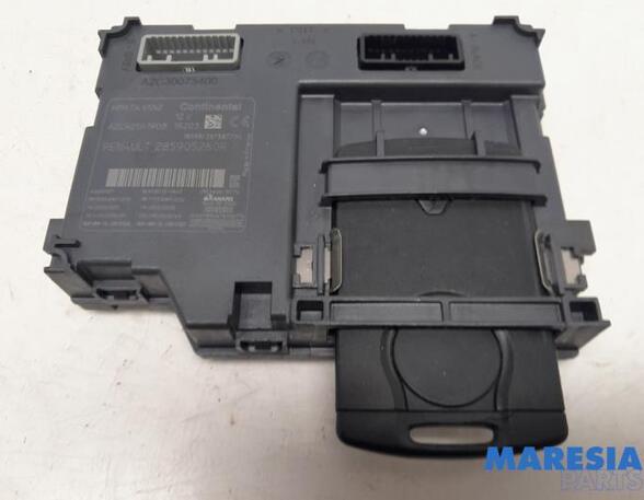 Control unit for engine RENAULT CLIO IV Grandtour (KH_)