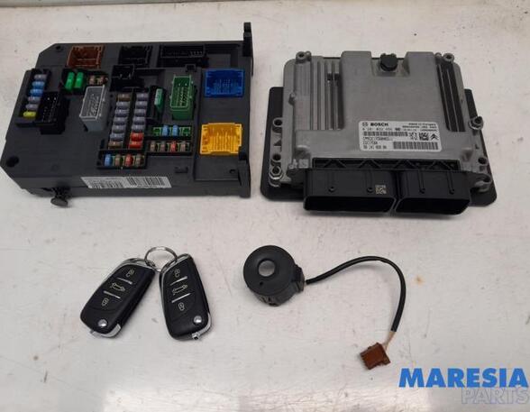 Control unit for engine PEUGEOT 308 II (LB_, LP_, LW_, LH_, L3_)