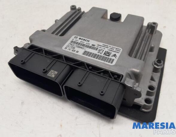 Control unit for engine PEUGEOT 308 II (LB_, LP_, LW_, LH_, L3_)