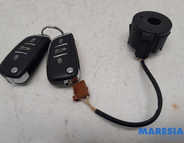 Control unit for engine PEUGEOT 308 II (LB_, LP_, LW_, LH_, L3_)