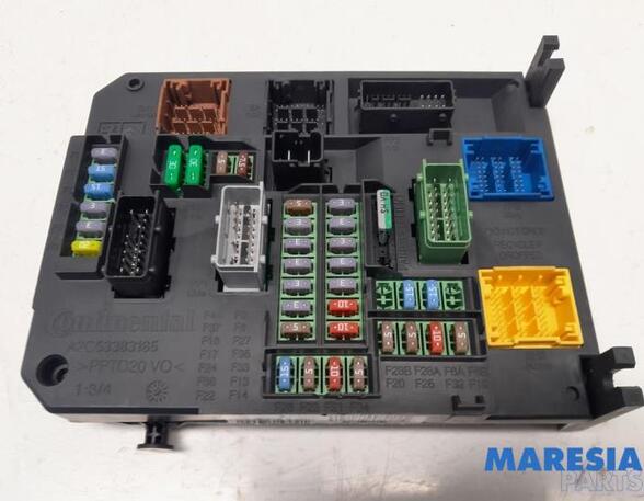 Control unit for engine PEUGEOT 308 II (LB_, LP_, LW_, LH_, L3_)