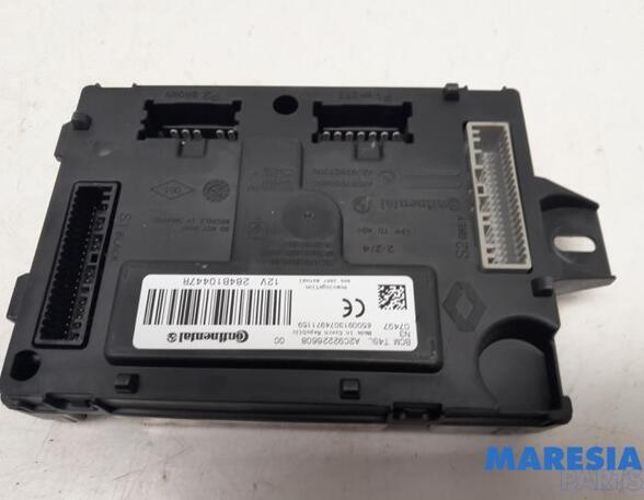 Control unit for engine RENAULT CAPTUR I (J5_, H5_)