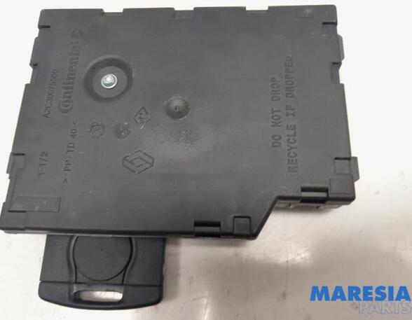 Control unit for engine RENAULT ZOE (BFM_)