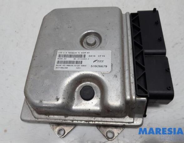 Control unit for engine FIAT PANDA (312_, 319_), FIAT PANDA VAN (312_, 519_)