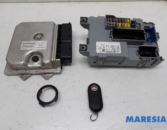 Control unit for engine FIAT PANDA (312_, 319_), FIAT PANDA VAN (312_, 519_)