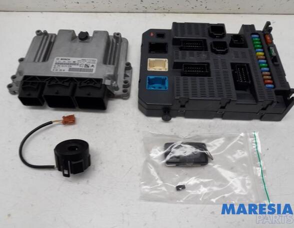 Control unit for engine PEUGEOT 207 SW (WK_)