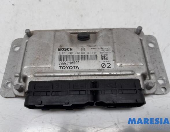 Control unit for engine PEUGEOT 107 (PM_, PN_), CITROËN C1 (PM_, PN_)