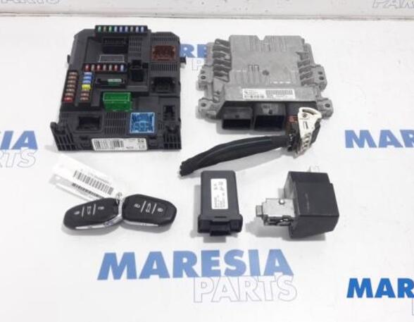 Control unit for engine CITROËN C4 GRAND PICASSO II (DA_, DE_)