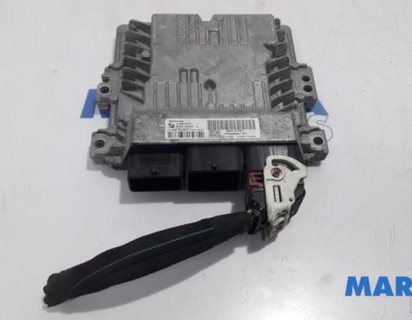 Control unit for engine CITROËN C4 GRAND PICASSO II (DA_, DE_)