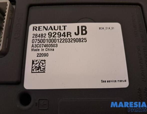 Control unit for engine RENAULT ARKANA I (LCM_, LDN_)