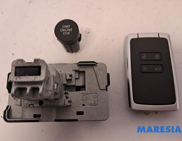 Control unit for engine RENAULT ARKANA I (LCM_, LDN_)