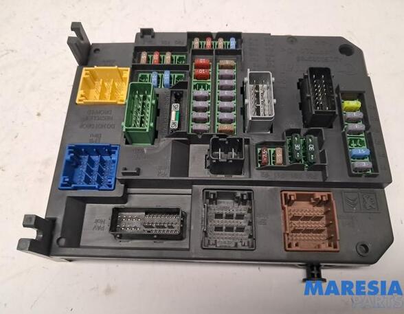 Control unit for engine PEUGEOT 208 I (CA_, CC_)