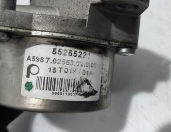 Vacuum Pump FIAT DOBLO Cargo (263_)