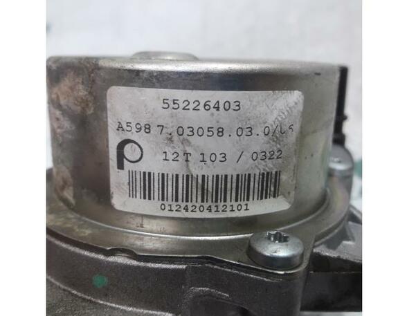 Vacuum Pump FIAT Punto (199)