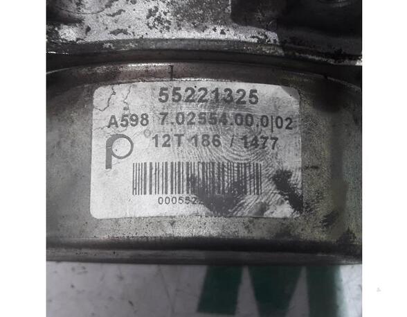 Vacuum Pump FIAT Ducato Kasten (250, 290)