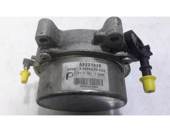 Vacuum Pump FIAT DUCATO Bus (250_, 290_)