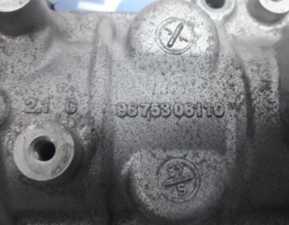 Cylinder Head Cover PEUGEOT 2008 I (CU)