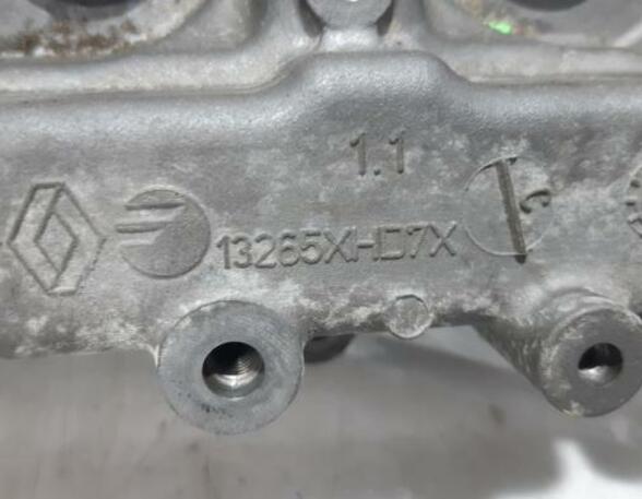 Cylinder Head Cover RENAULT MEGANE III Hatchback (BZ0/1_, B3_)