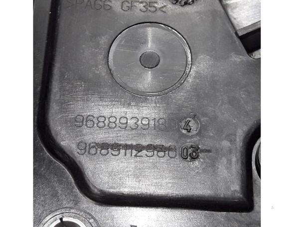 Cylinder Head Cover CITROËN JUMPY III Van (V_)