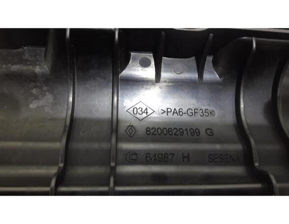 Cylinder Head Cover RENAULT KANGOO Express (FW0/1_)