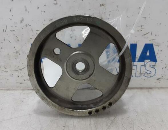 Crankshaft Gear FIAT Panda (312, 319), FIAT Panda Van (312, 519)