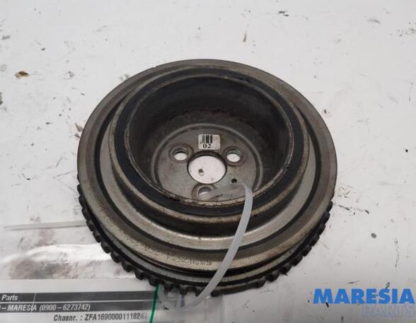 Crankshaft Gear FIAT Panda (169)