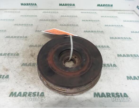 Crankshaft Gear LANCIA PHEDRA (179_)