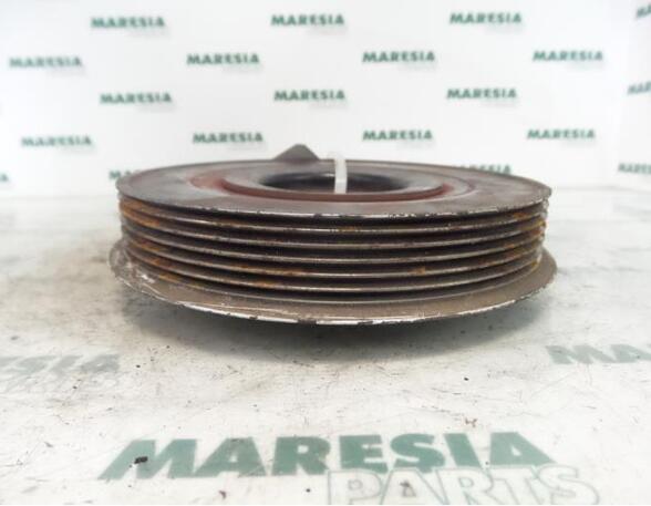 Crankshaft Gear LANCIA PHEDRA (179_)