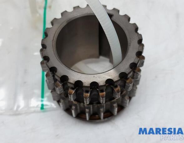 Crankshaft Gear RENAULT CAPTUR I (J5_, H5_), RENAULT CLIO IV (BH_)