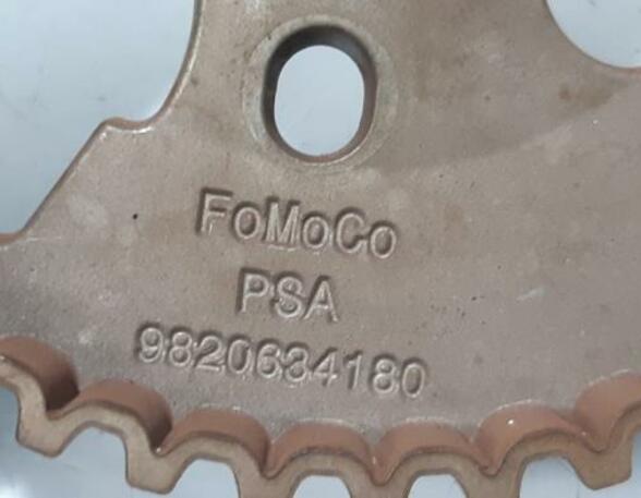 Camshaft Gear PEUGEOT 2008 I (CU)