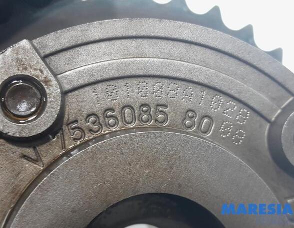 Camshaft Gear PEUGEOT 207 (WA, WC)