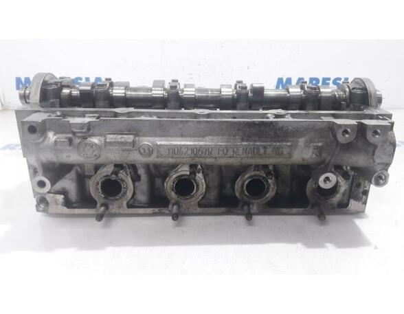 Cylinder Head RENAULT Twingo II (CN0)