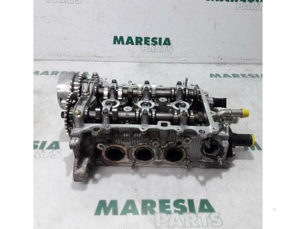 Cylinder Head PEUGEOT 107 (PM, PN)