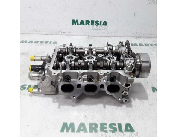 Cylinder Head PEUGEOT 107 (PM, PN)