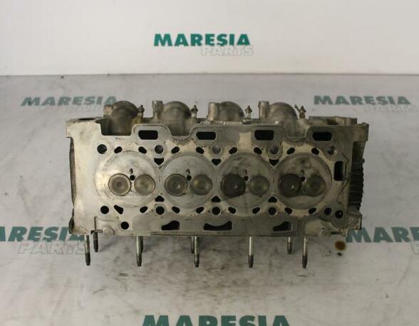 Cylinder Head PEUGEOT 206 Schrägheck (2A/C), PEUGEOT 206 SW (2E/K)