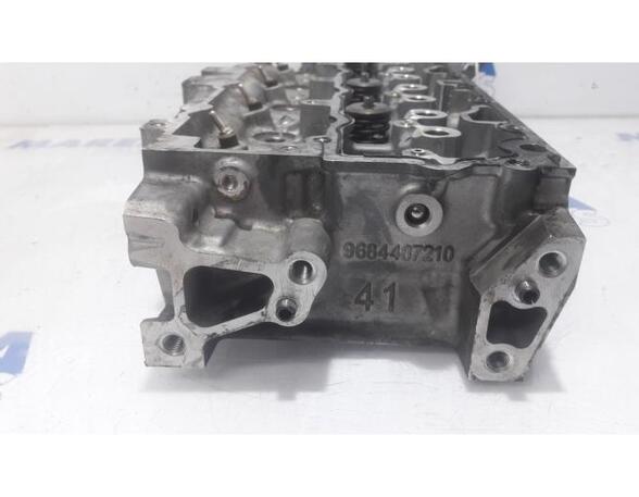 Cylinder Head PEUGEOT EXPERT Van (VF3A_, VF3U_, VF3X_)