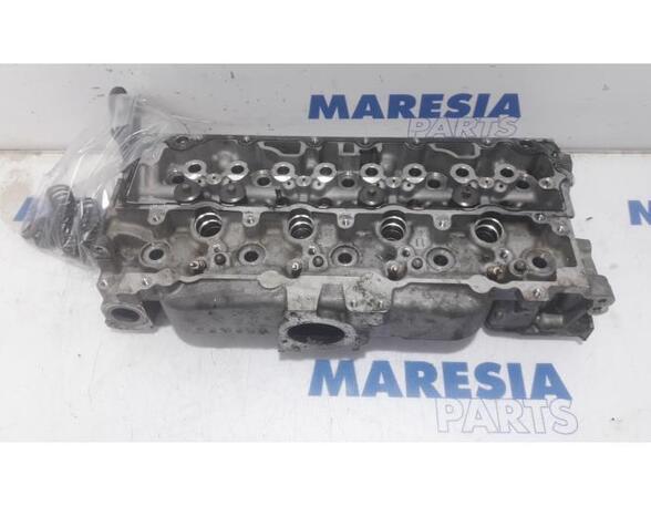 Cylinder Head PEUGEOT EXPERT Van (VF3A_, VF3U_, VF3X_)